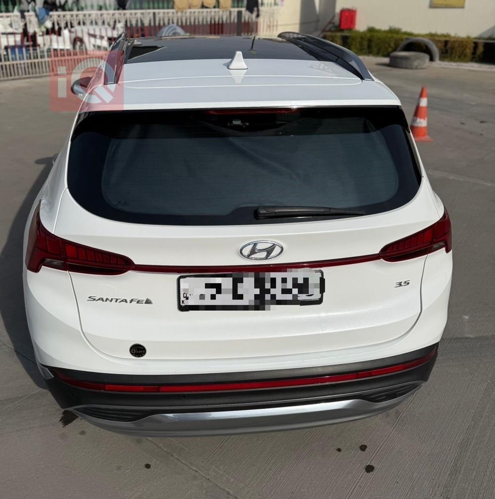 هيونداي سانتافي